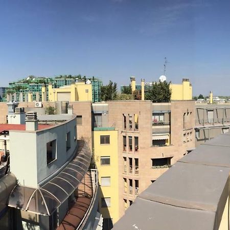 Cozy Penthouse Villa San Donato Milanese Dış mekan fotoğraf