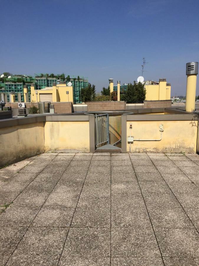 Cozy Penthouse Villa San Donato Milanese Dış mekan fotoğraf