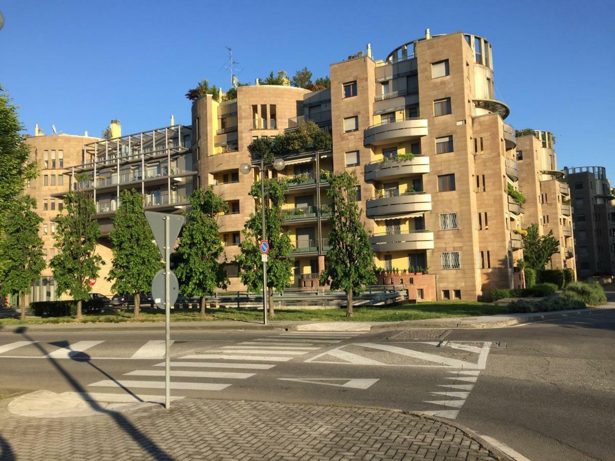 Cozy Penthouse Villa San Donato Milanese Dış mekan fotoğraf