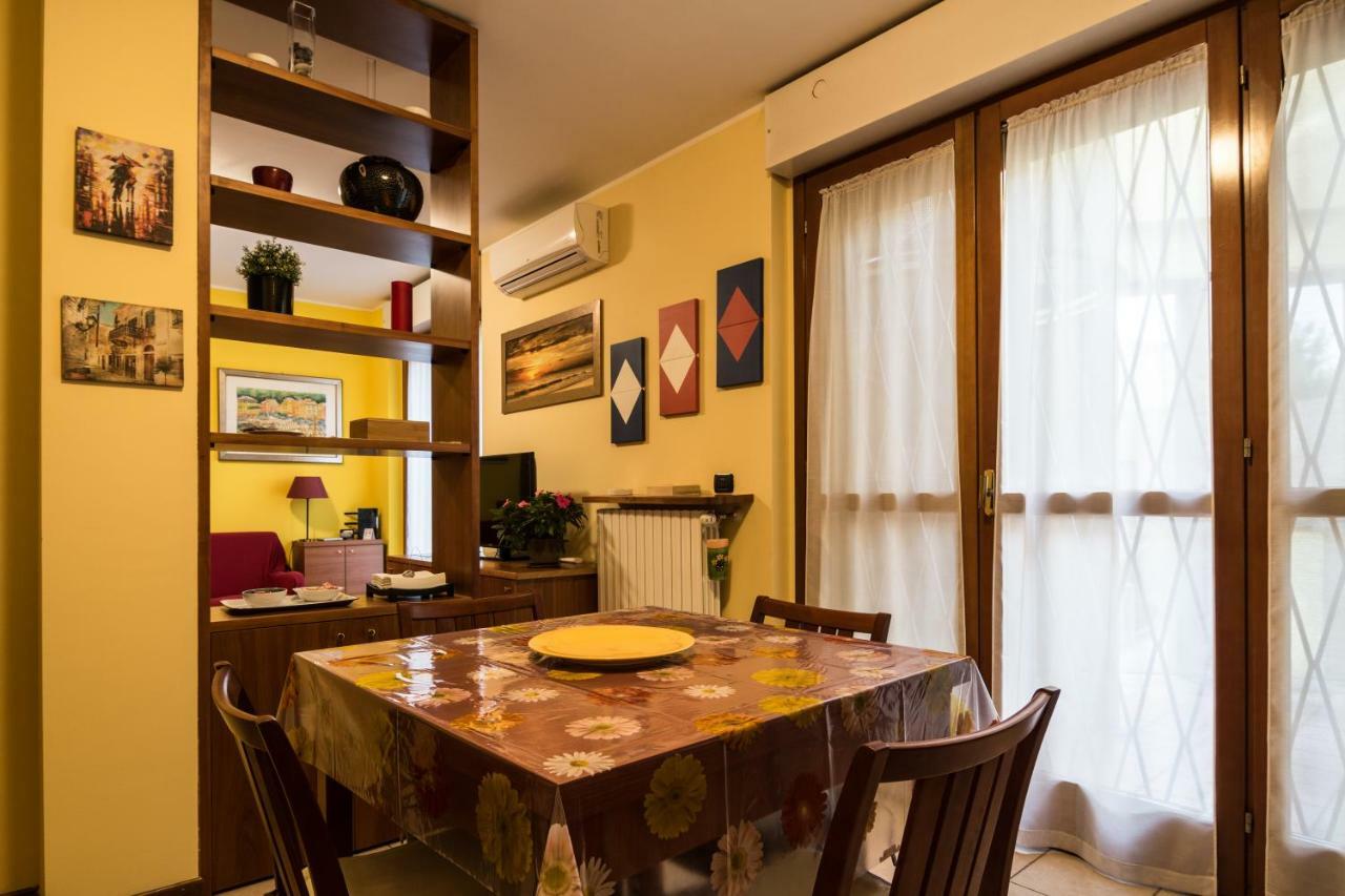 Cozy Penthouse Villa San Donato Milanese Dış mekan fotoğraf