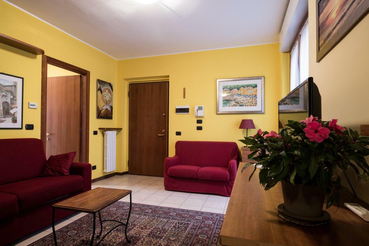 Cozy Penthouse Villa San Donato Milanese Dış mekan fotoğraf