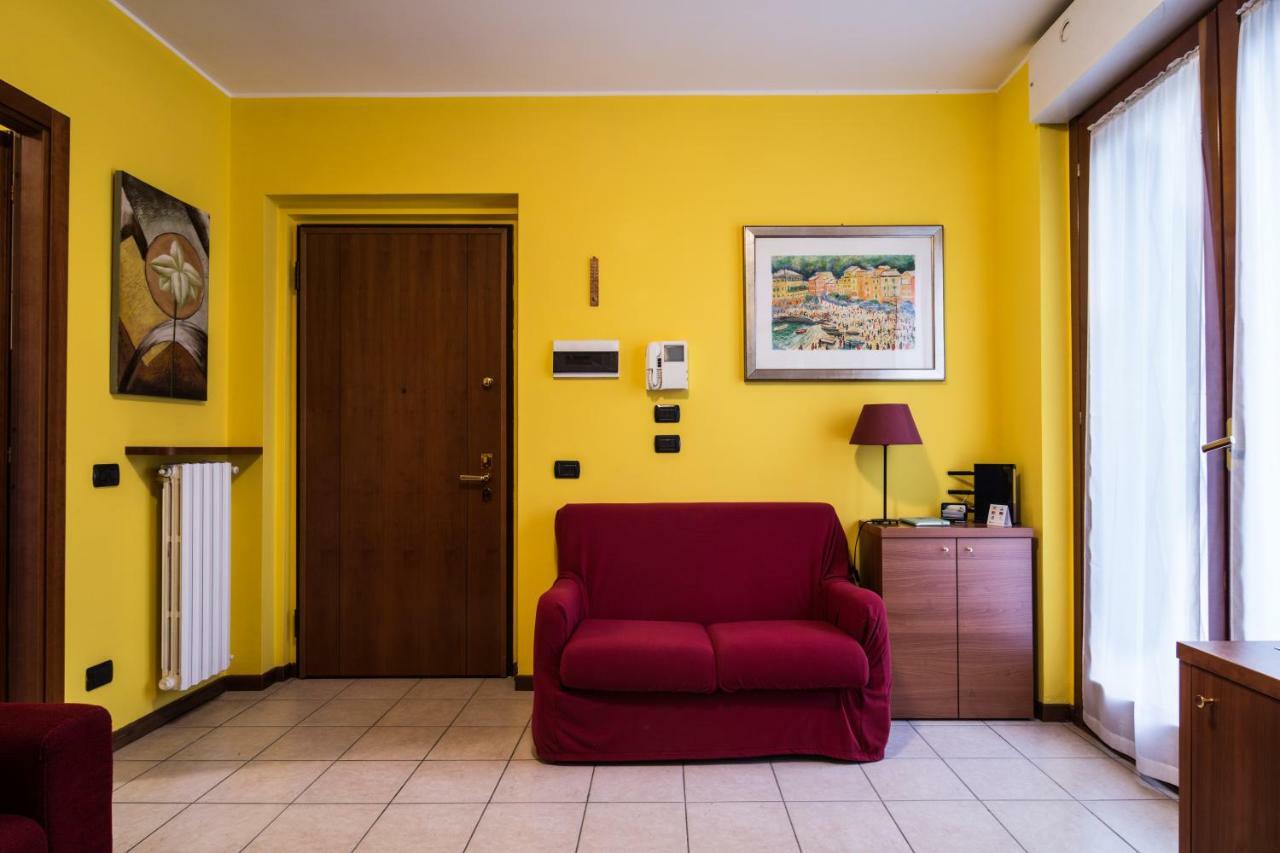 Cozy Penthouse Villa San Donato Milanese Dış mekan fotoğraf