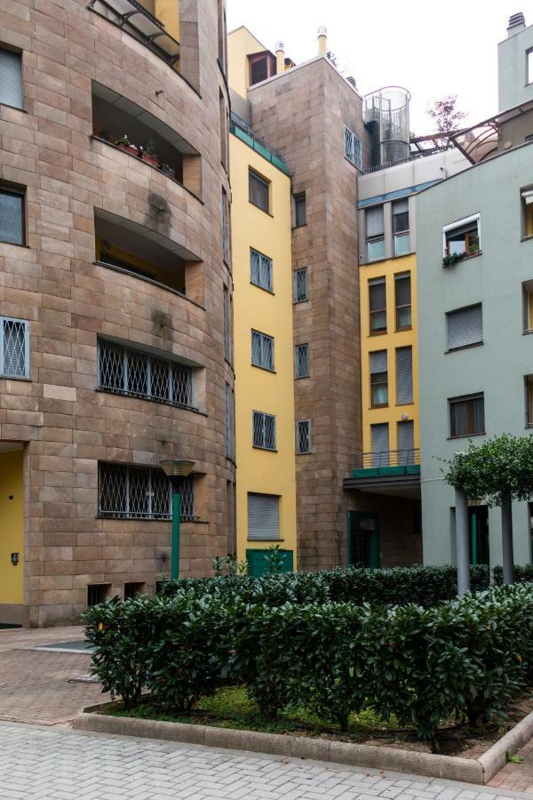 Cozy Penthouse Villa San Donato Milanese Dış mekan fotoğraf